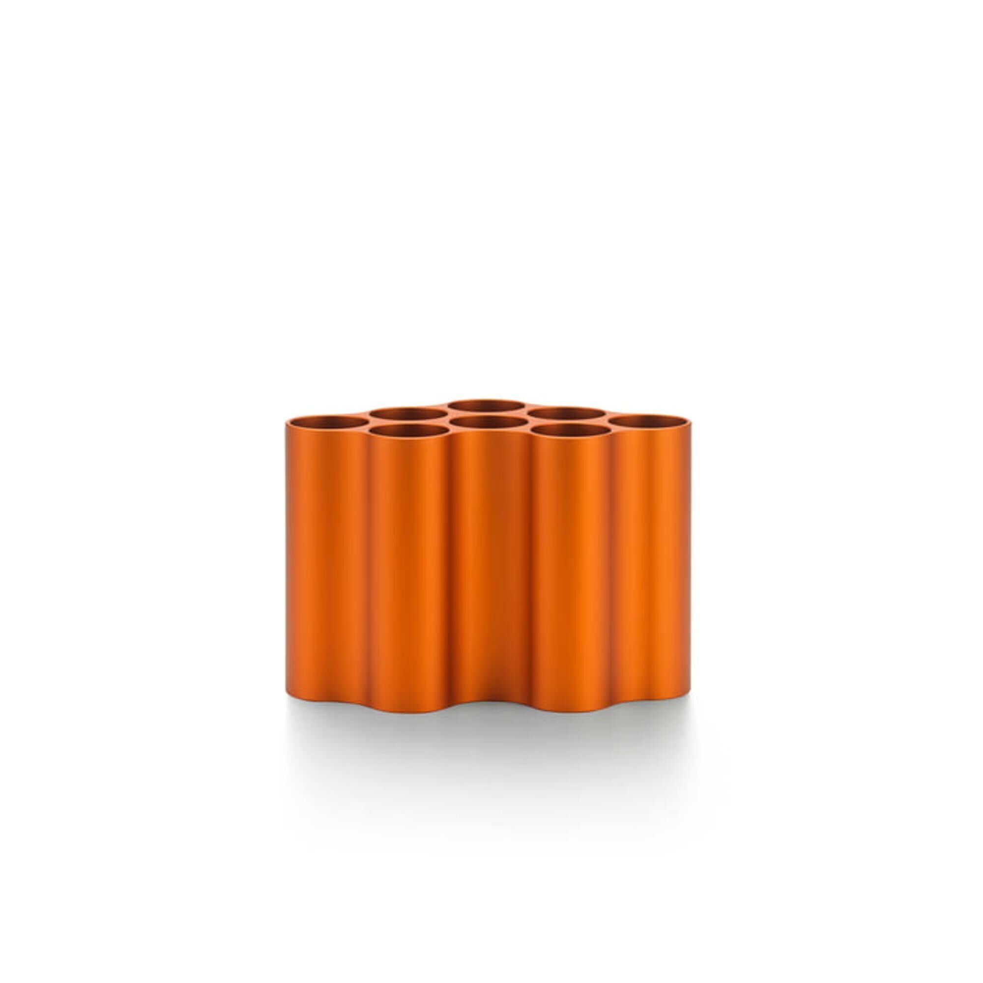 Nuage Vase Petit Orange Brûlé