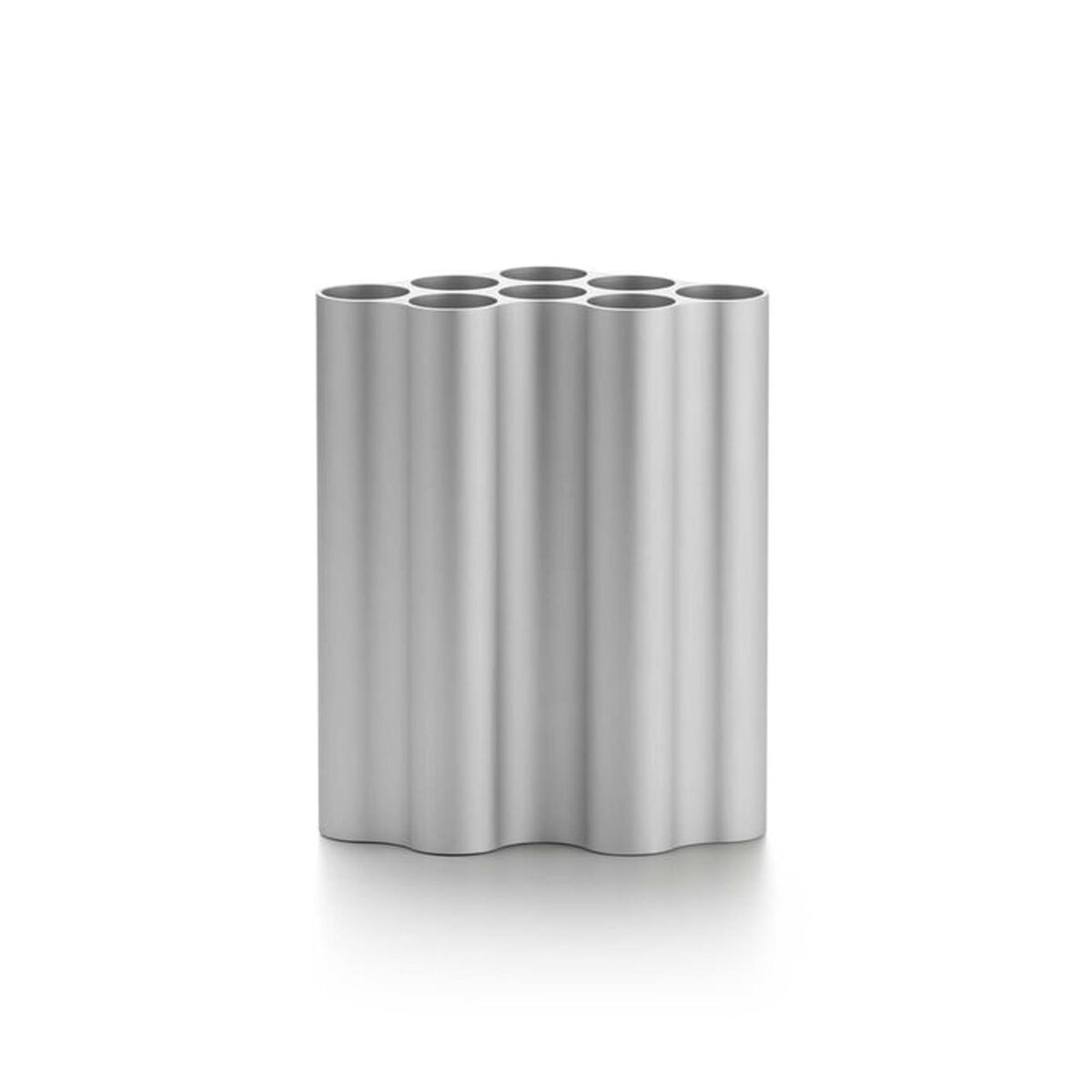 Nuage Vase Medium Silber