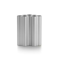 Nuage Vase Medium Silber
