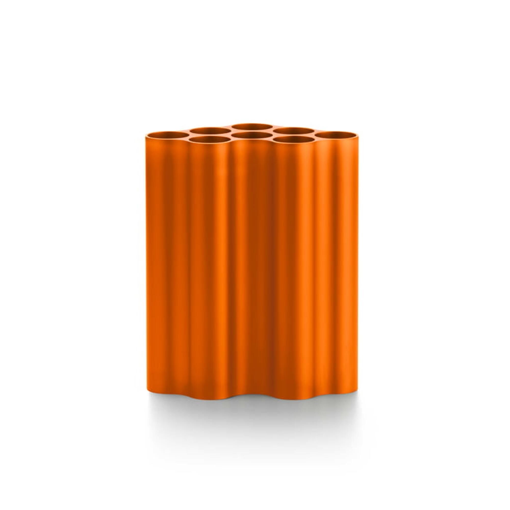 Nuage Vase Medium Burnt Oransje
