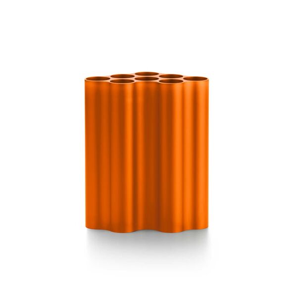 Nuage Vase Medium Orange Brûlé