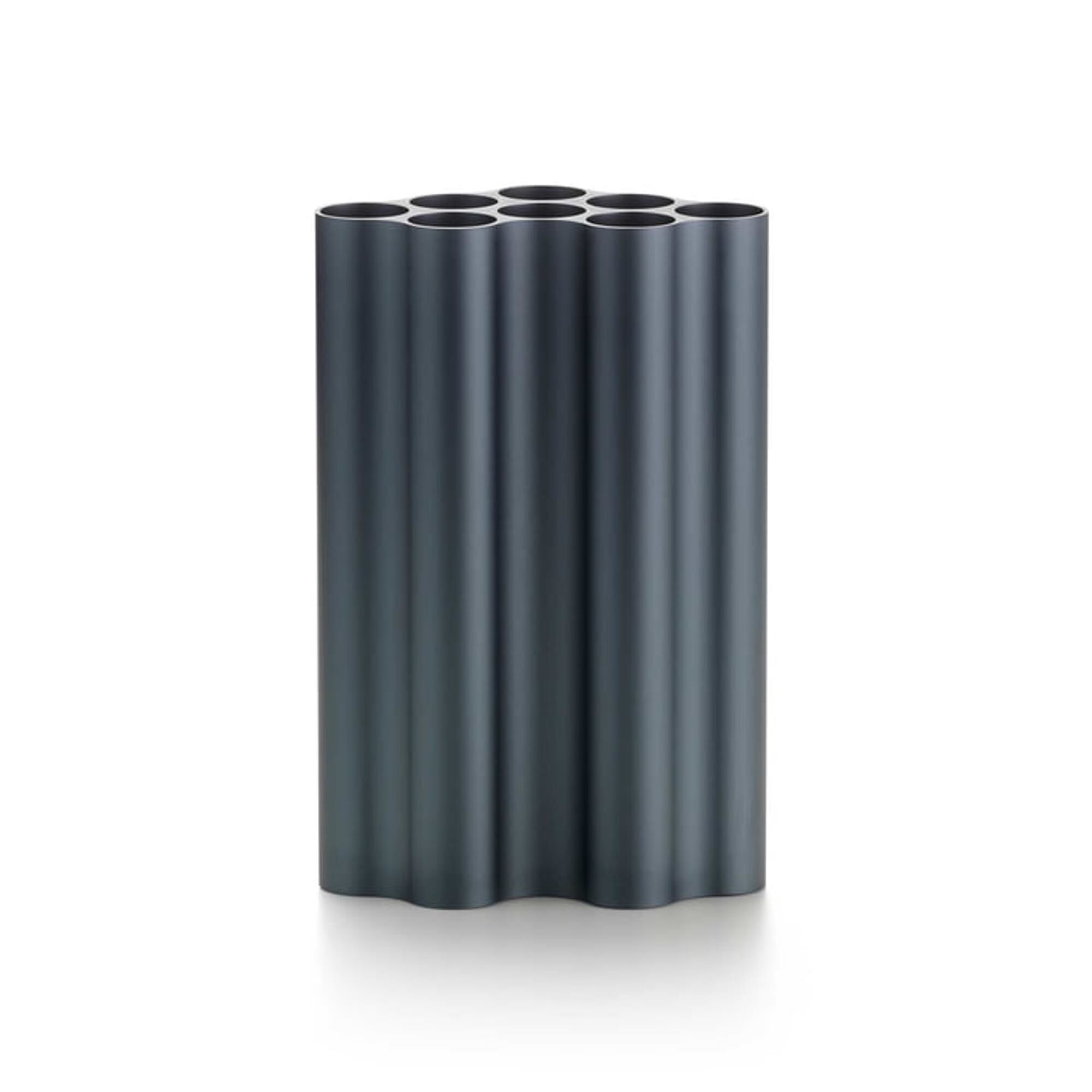 Nuage Vase Stor Blå