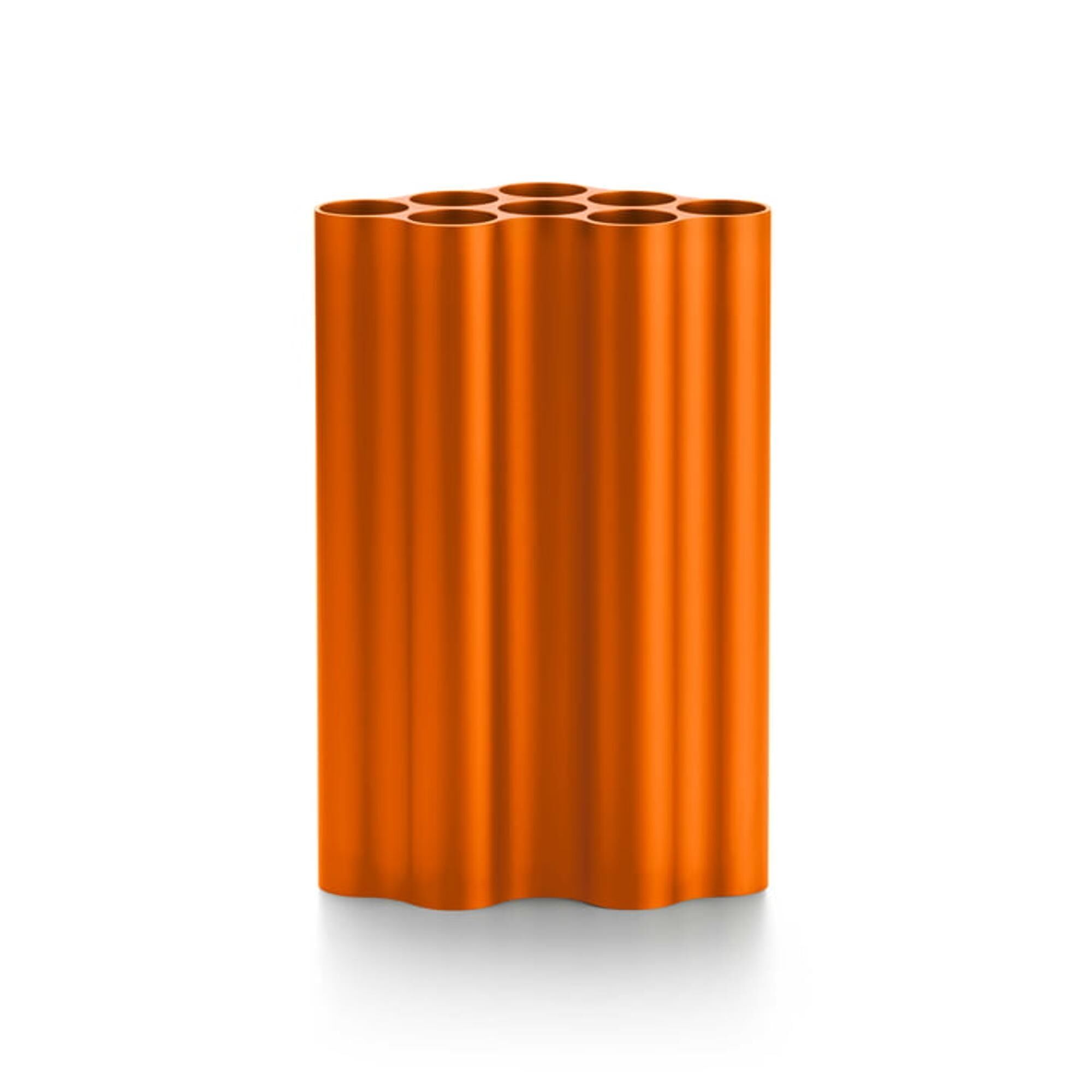 Nuage Vase Stor Brent Oransje