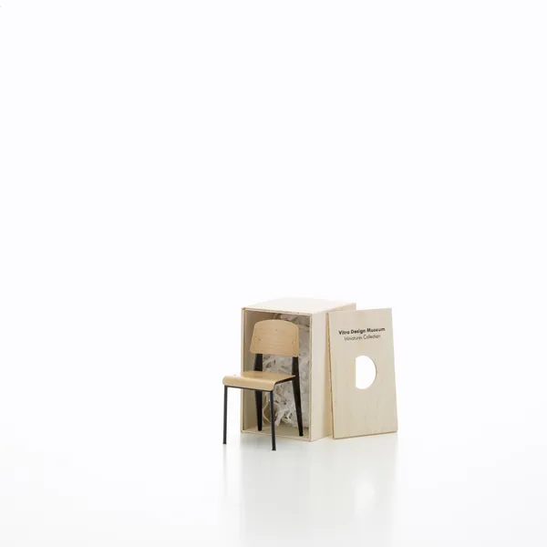 Prouvé Standard Miniatures Chair