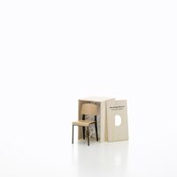 Prouvé Standard Miniatures Stuhl