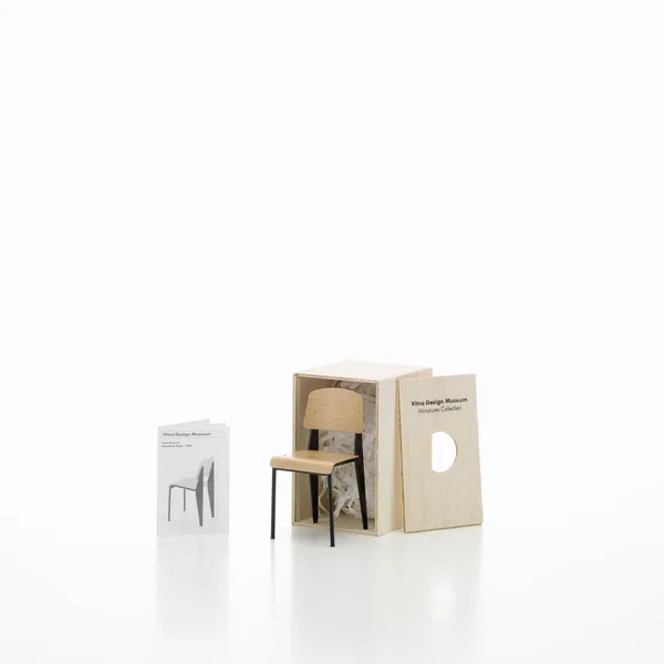 Prouvé Standard Miniatures Chair