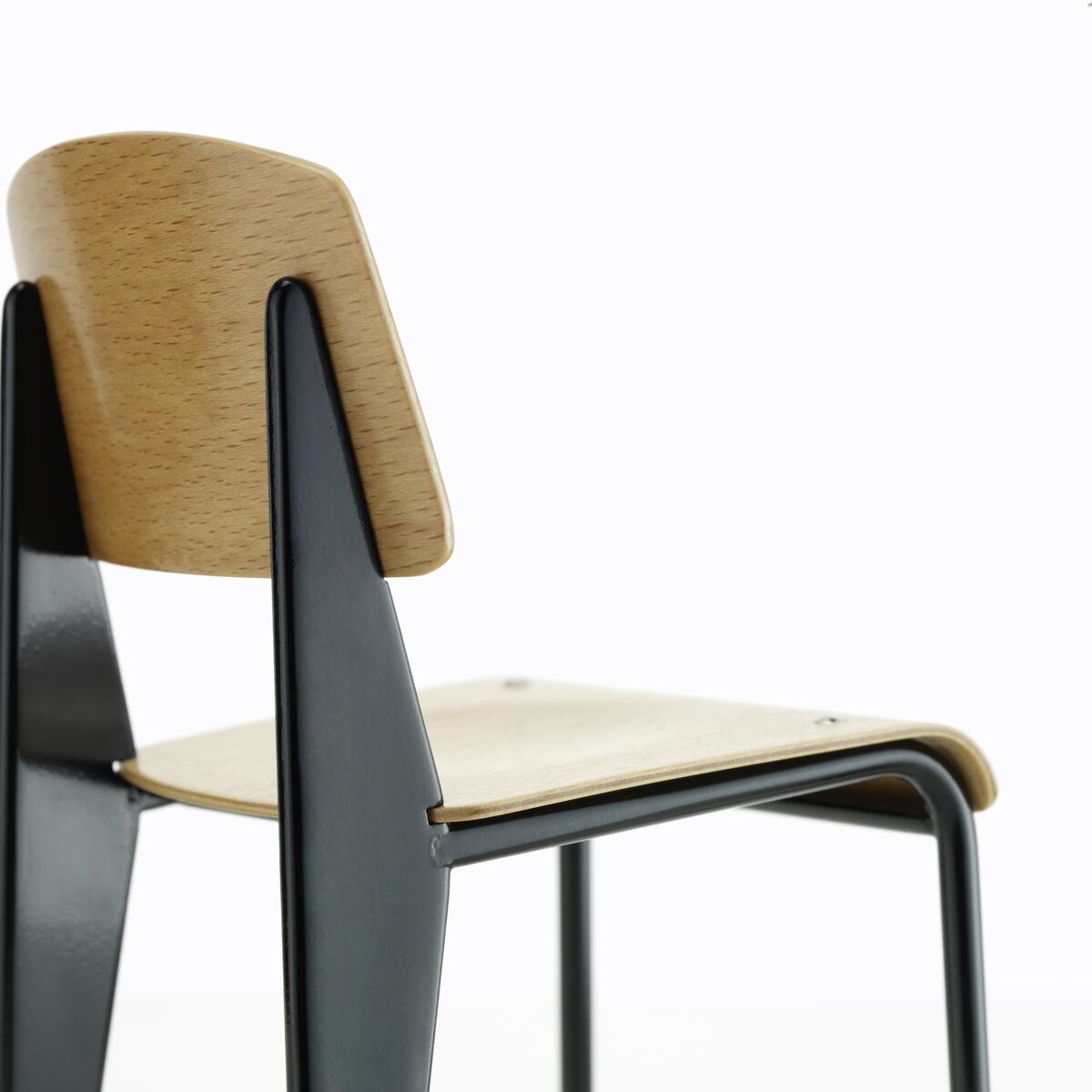 Prouvé Standard Miniatures Stuhl