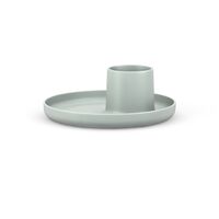 O-Tidy Desk Storage Sky Gray