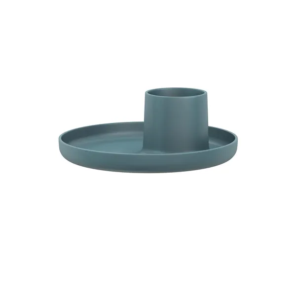 O-Tidy Desk Storage Sea Blue