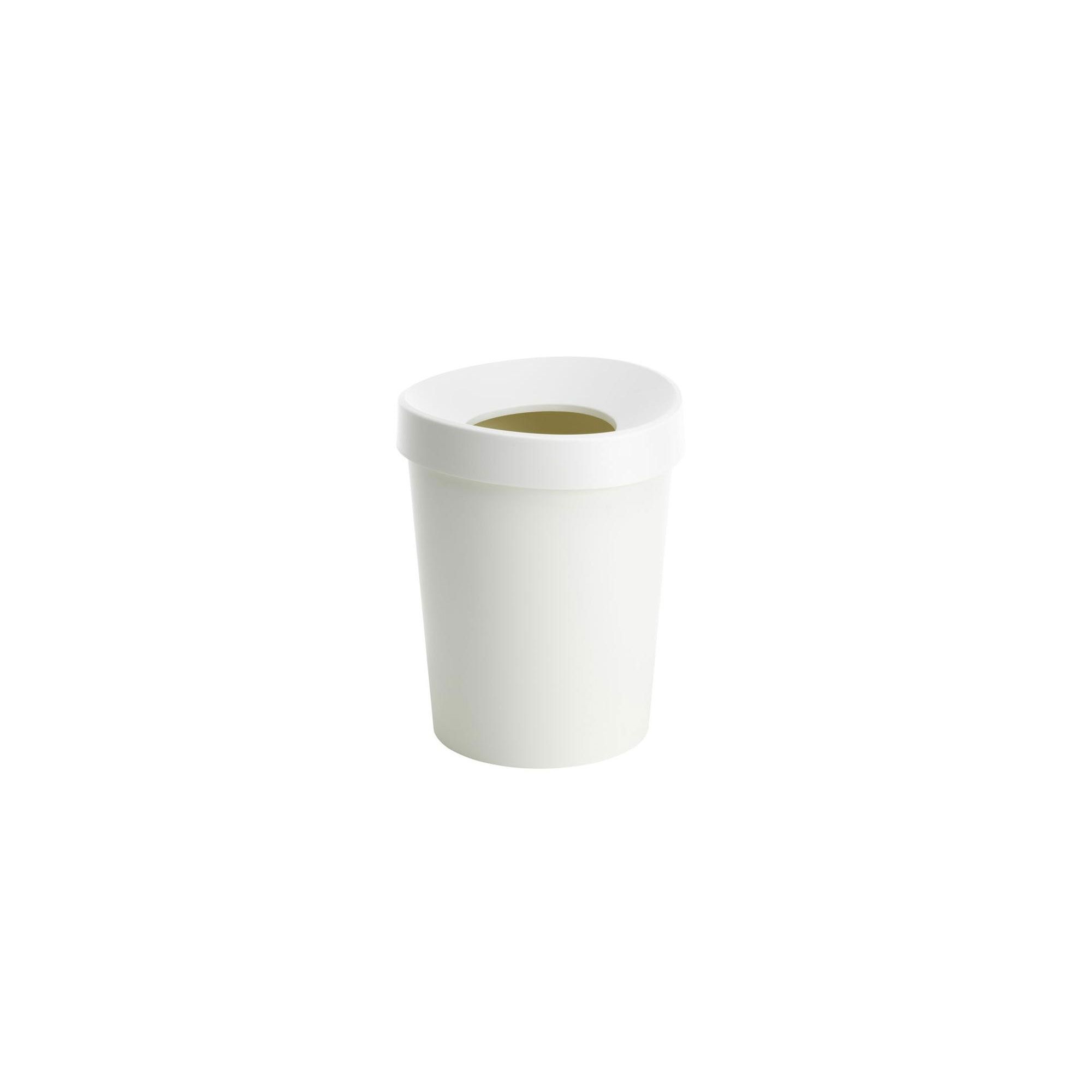 Happy Bin Stor Hvit