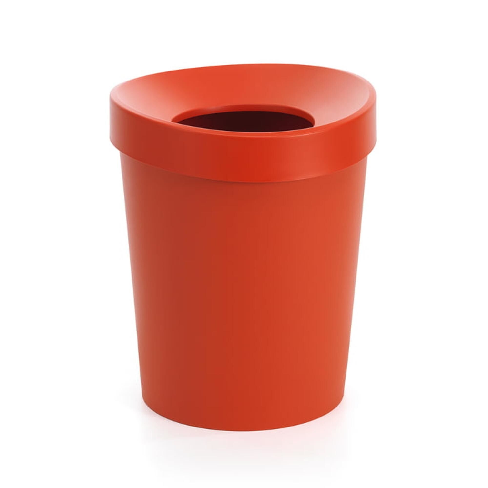Happy Bin RE Stor Valmuerød