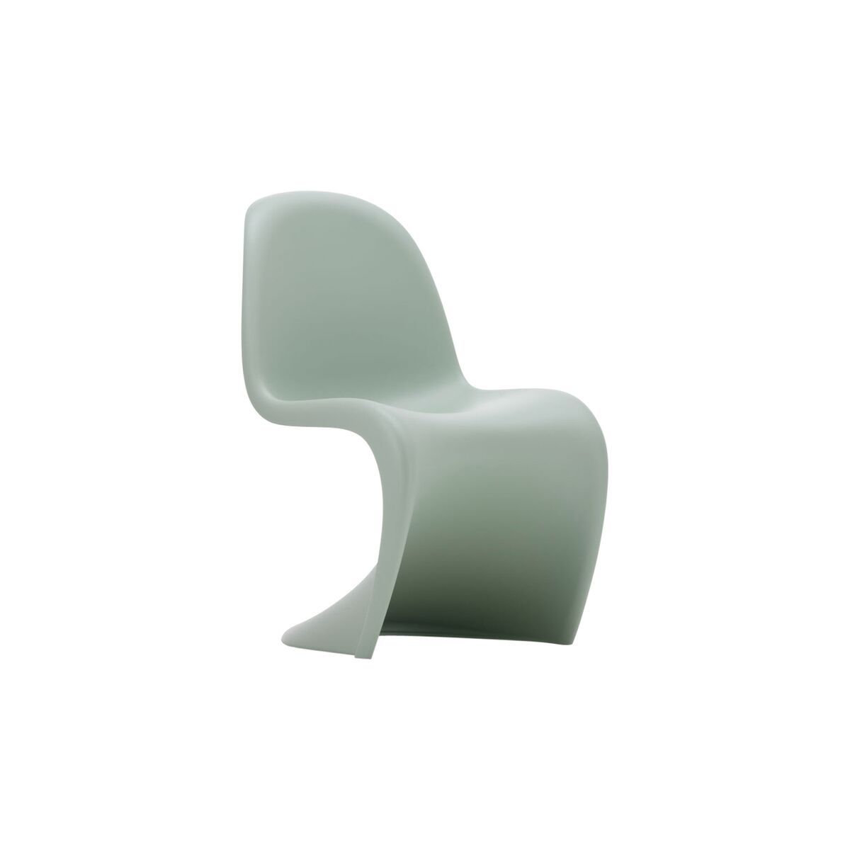 Panton Junior Chaise Haute Vert Menthe Douce
