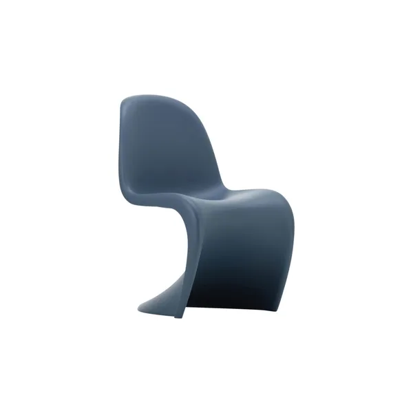 Panton Junior Highchair Sea Blue