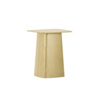 Petite Table en Bois Chêne Clair