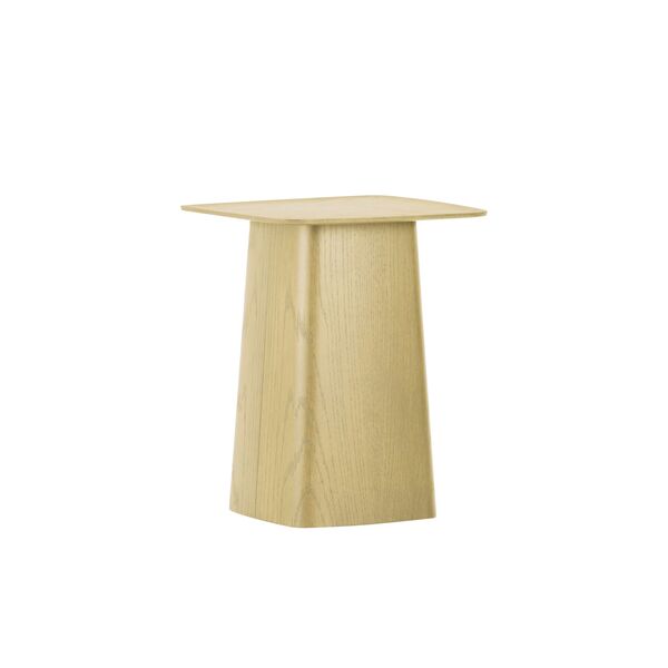 Wooden Couchtisch Klein Eiche Hell