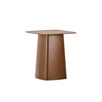 Houten Salontafel Klein Walnoot