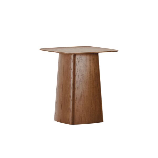 Wooden Couchtisch Klein Walnuss