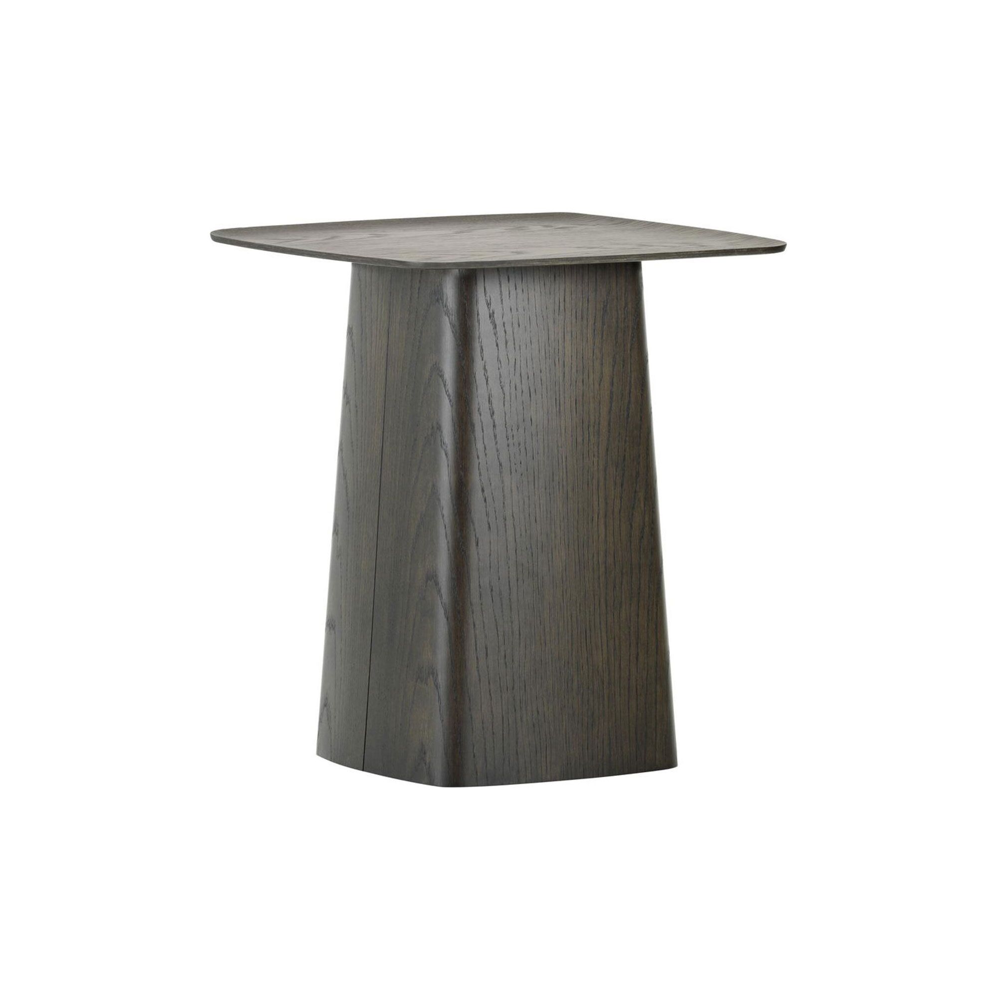 Wooden Sofabord Mellem Mørk Eg