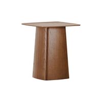 Wooden Coffee Table Between Walnut