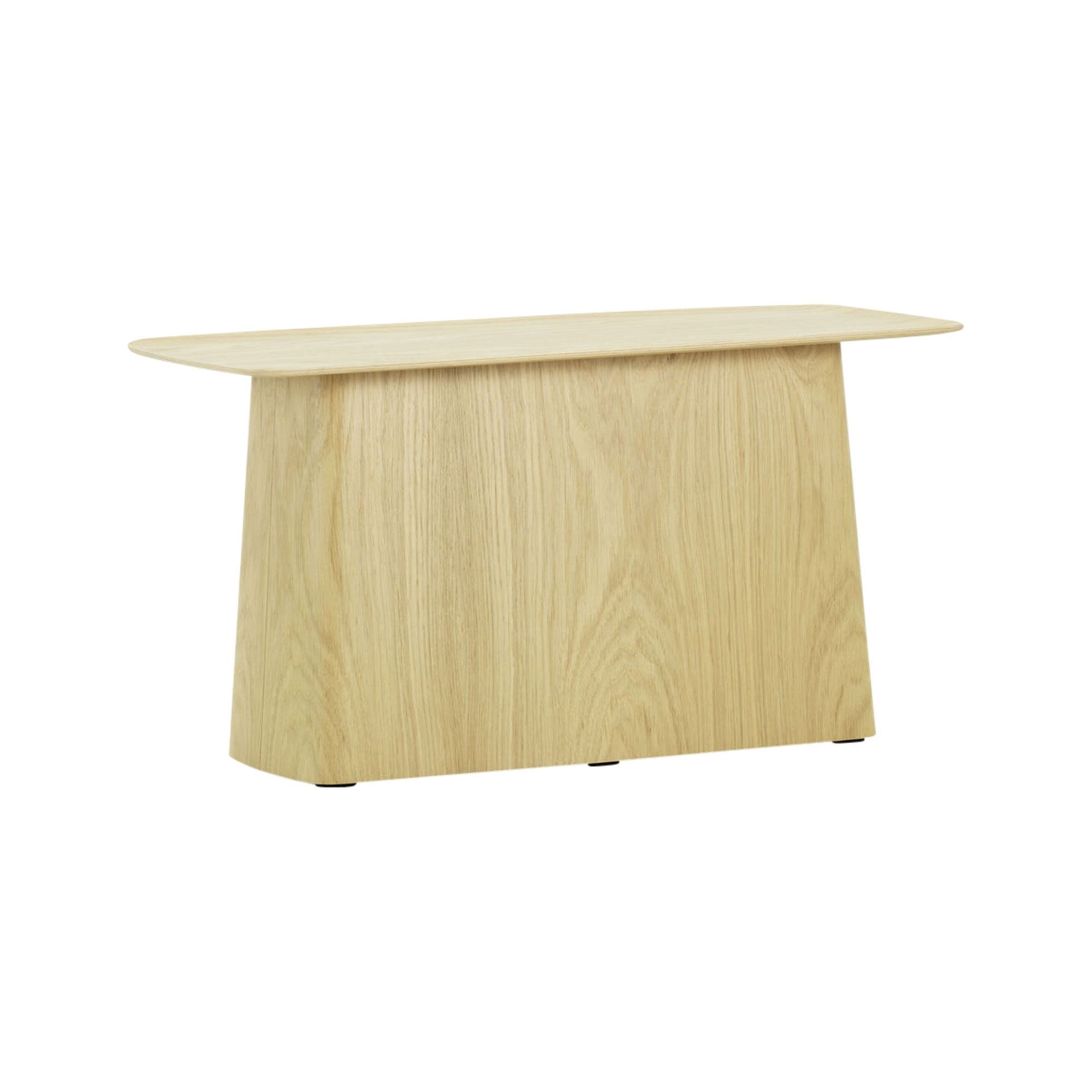 Wooden Sofabord Stor Lys Eg