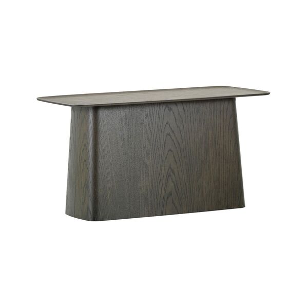 Wooden Sofabord Stor Mørk Eg