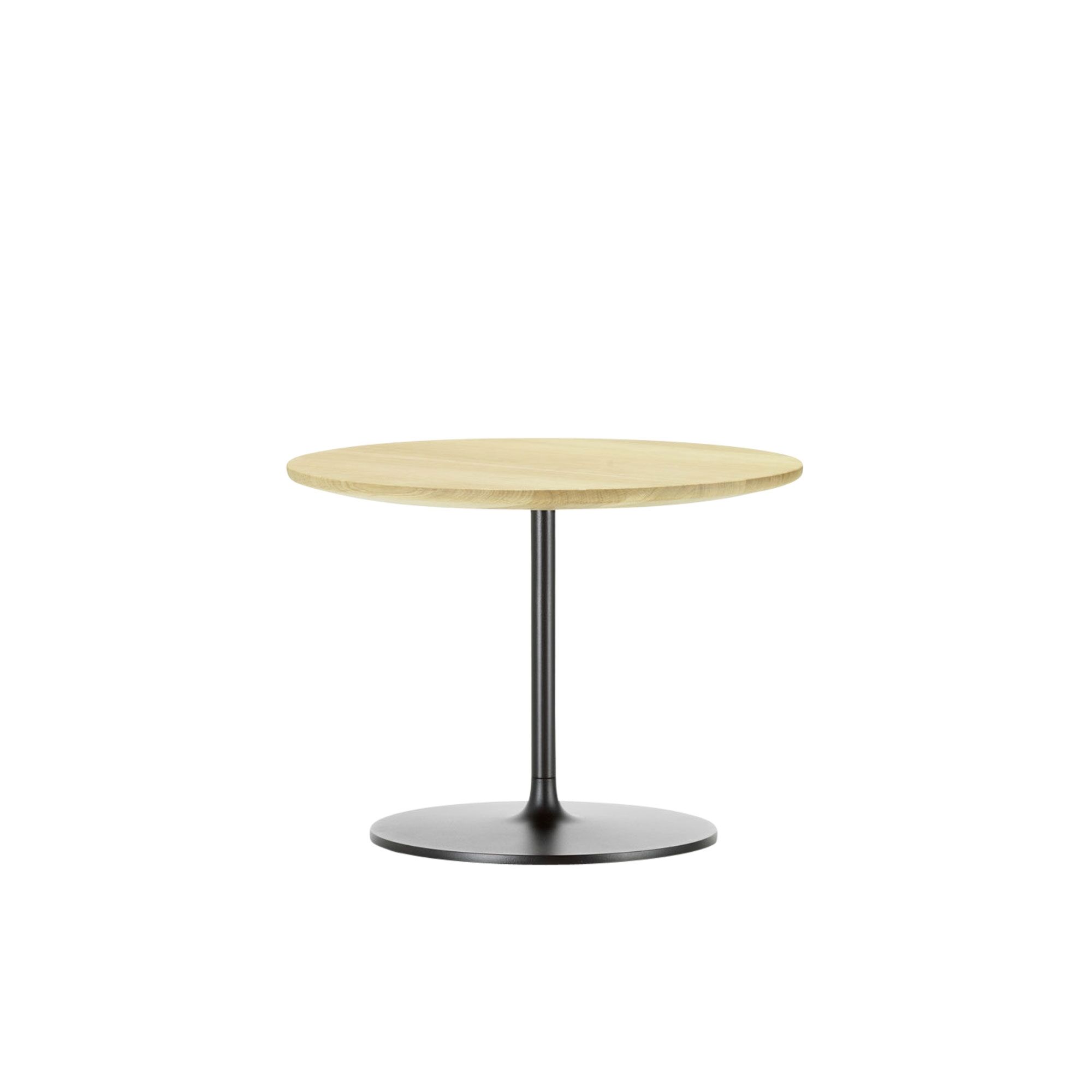 Occasional Lavt Bord Ø35 Eg/Chokolade