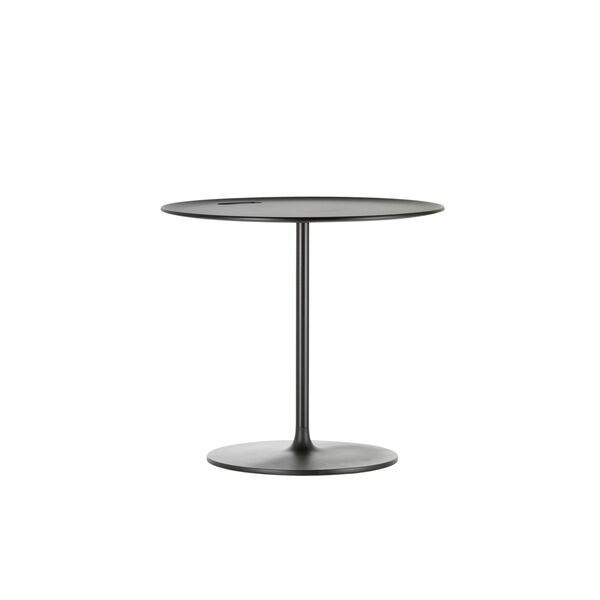 Occasional Niedriger Tisch Ø45 Chocolate