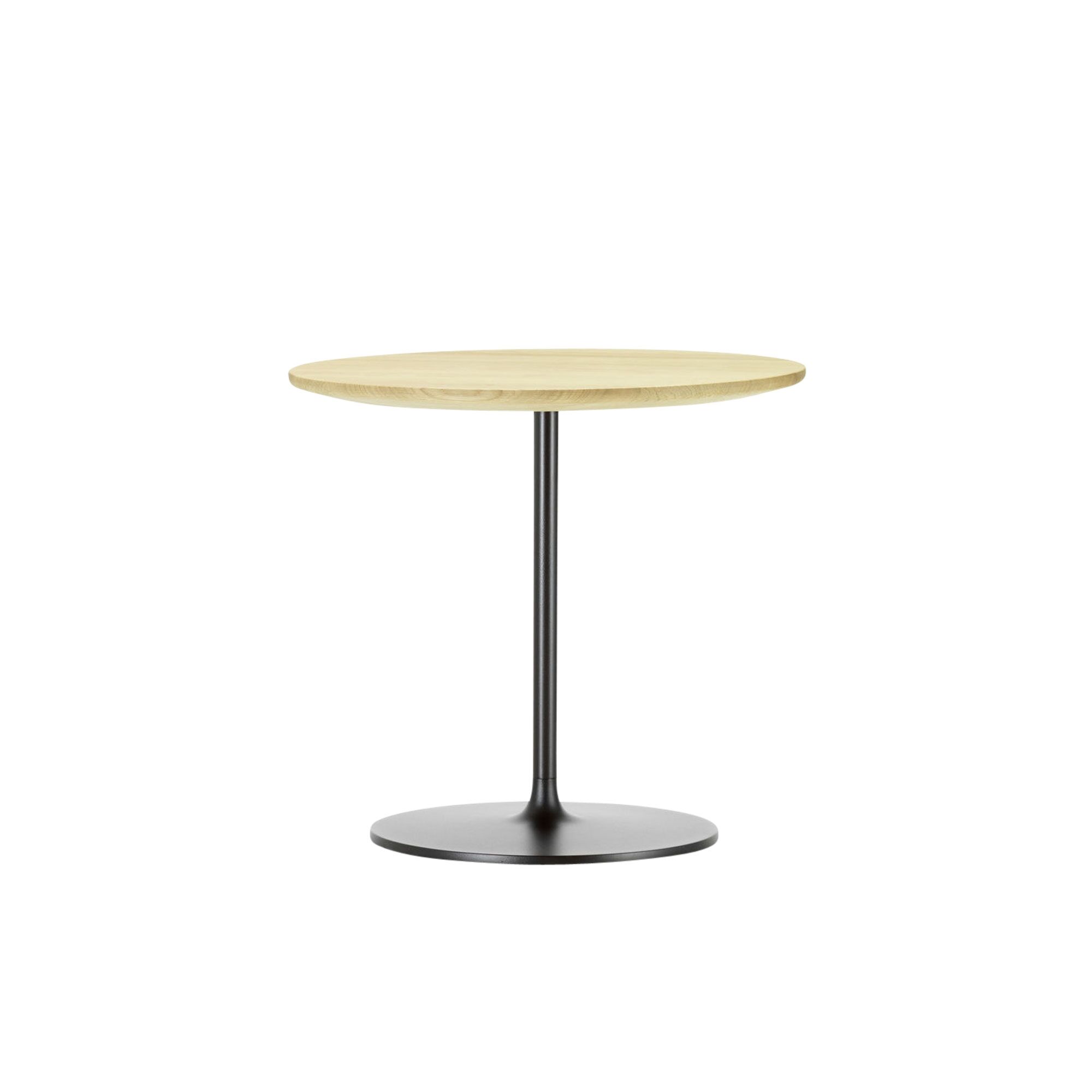 Occasional Lavt Bord Ø45 Eg/Chokolade