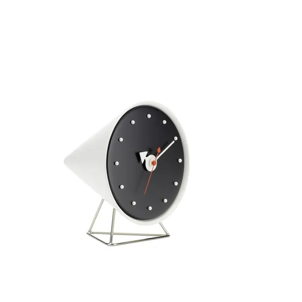 Cone Watch Black/ White