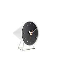 Cone Uhr Schwarz/ Weiß