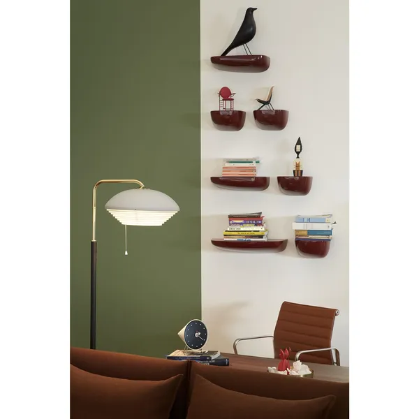 Corniche Shelf Medium Black