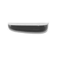 Corniche Shelf Medium Dark Grey