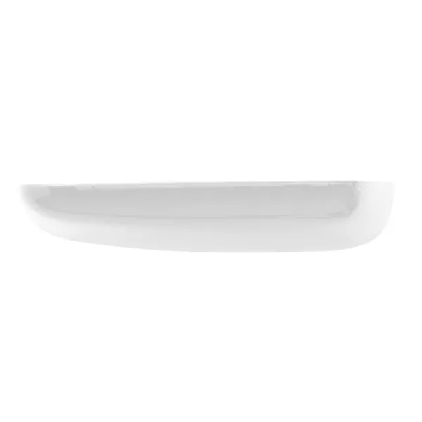 Corniche Shelf Large White