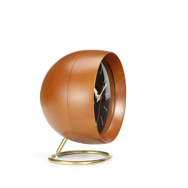 Chronopak Watch Walnut