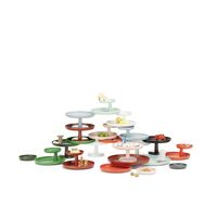 Rotary Rangement de Bureau Vert
