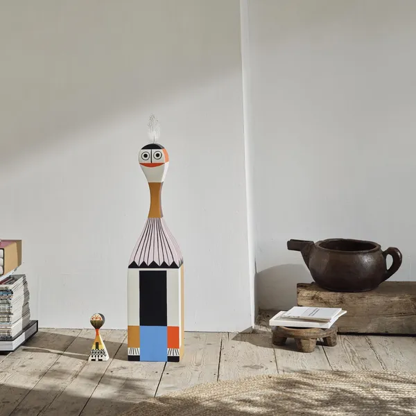 Wooden Doll No.1 Extra Large Limited Edition