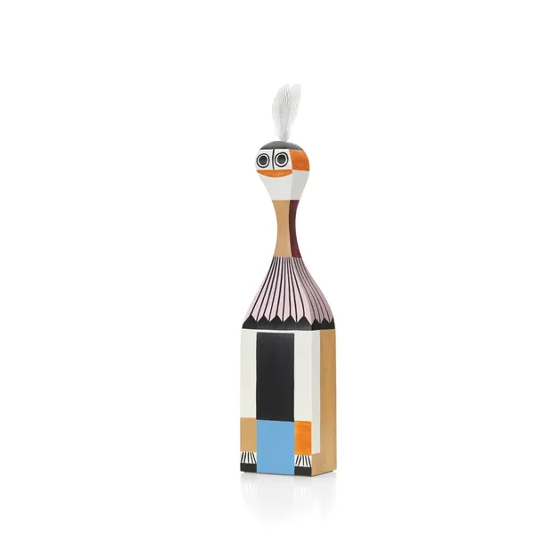 Wooden Doll No.1 Extra Large Limited Edition