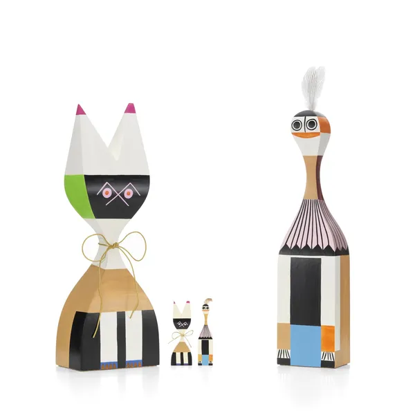 Wooden Doll No.1 Extra Large Limited Edition
