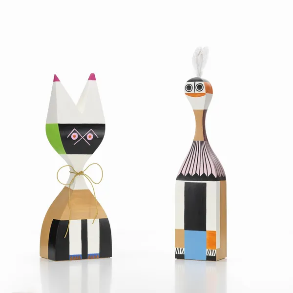 Wooden Doll No.1 Extra Large Limited Edition