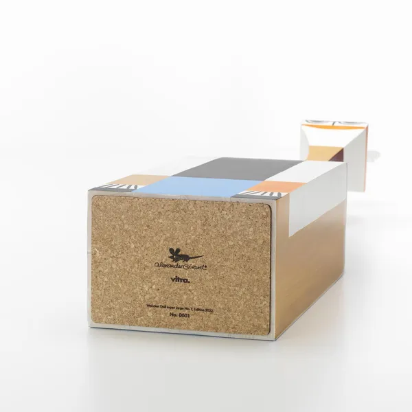 Wooden Doll No.1 Extra Large Limited Edition