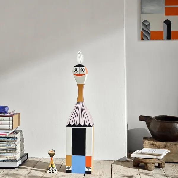 Wooden Doll No.1 Extra Large Limited Edition