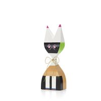 Houten Pop No.9 Extra Groot Limited Edition