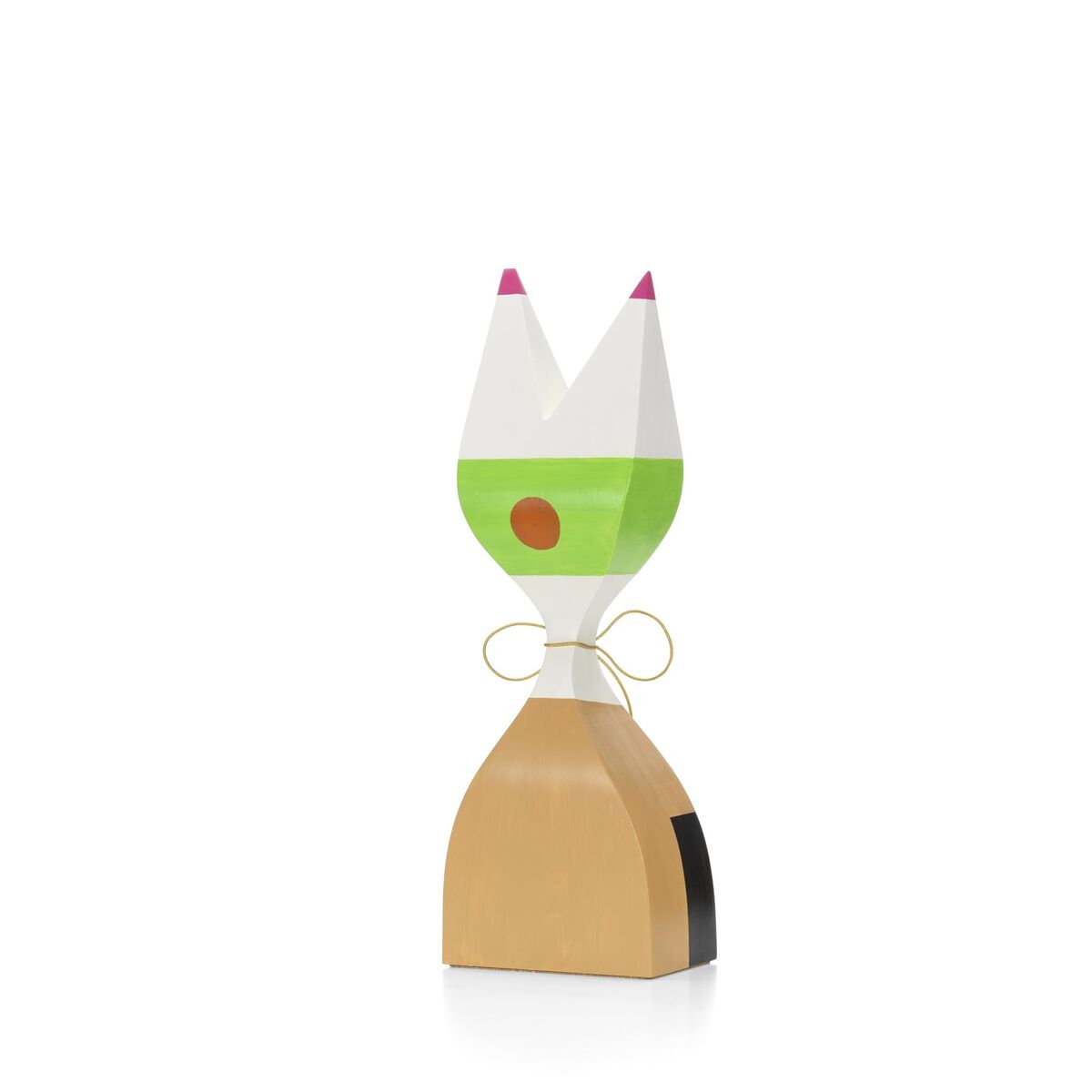 Houten Pop No.9 Extra Groot Limited Edition