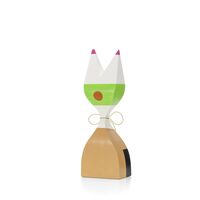 Houten Pop No.9 Extra Groot Limited Edition