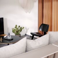 Plywood Group LCW Lænestol Ask