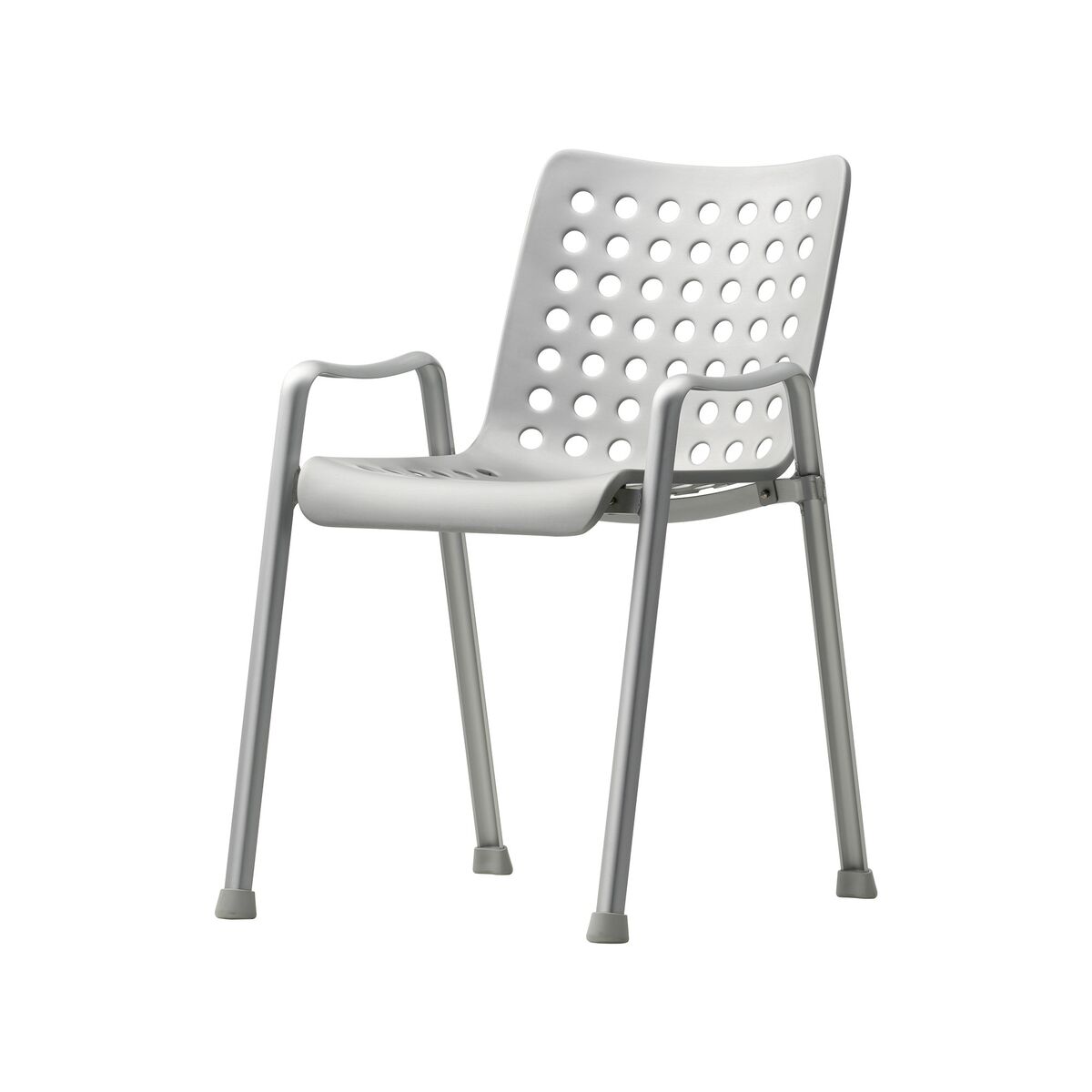 Landi Outdoor Matt Aluminium