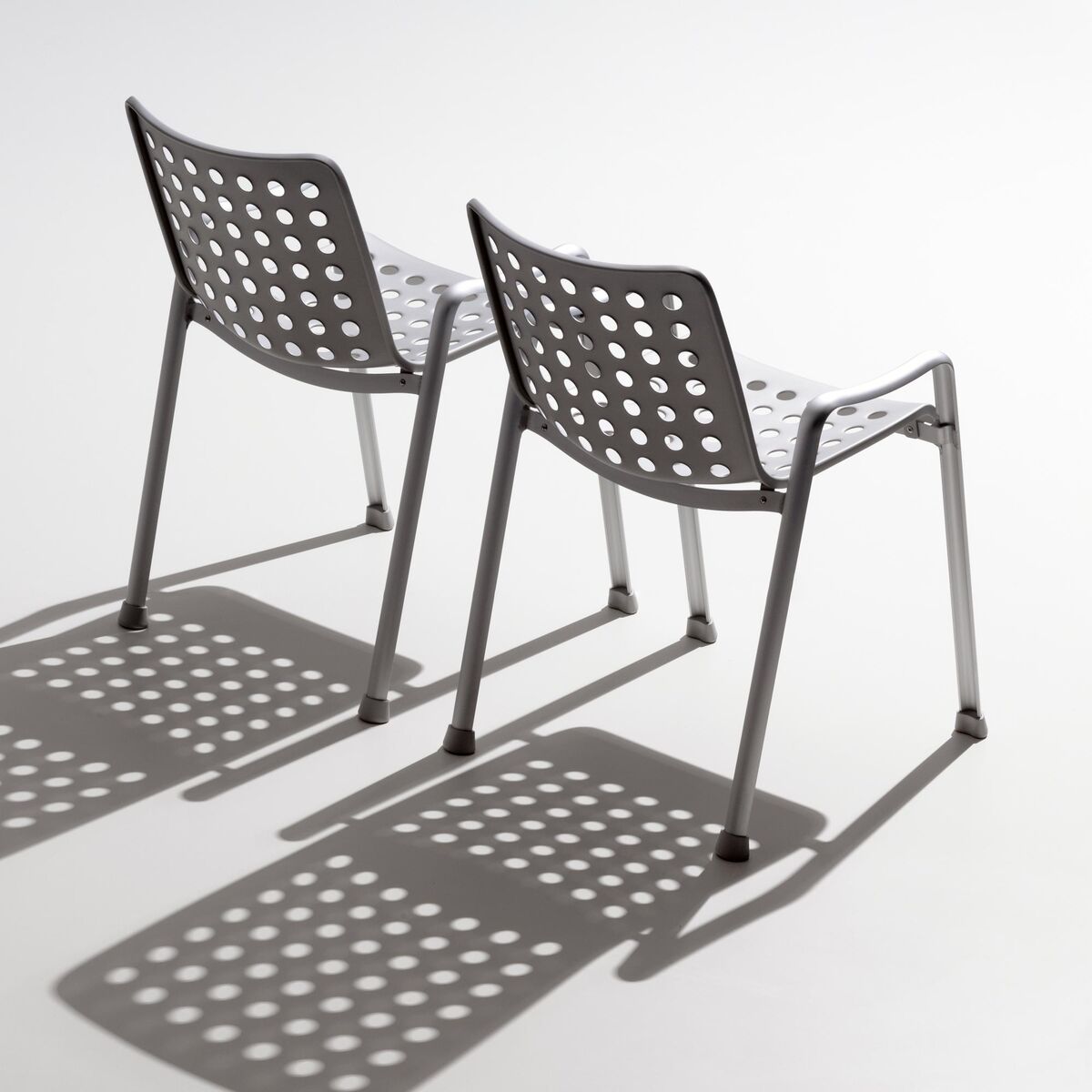 Landi Outdoor Matt Aluminium