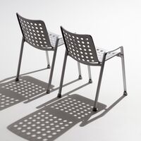 Landi Outdoor Matt Aluminium