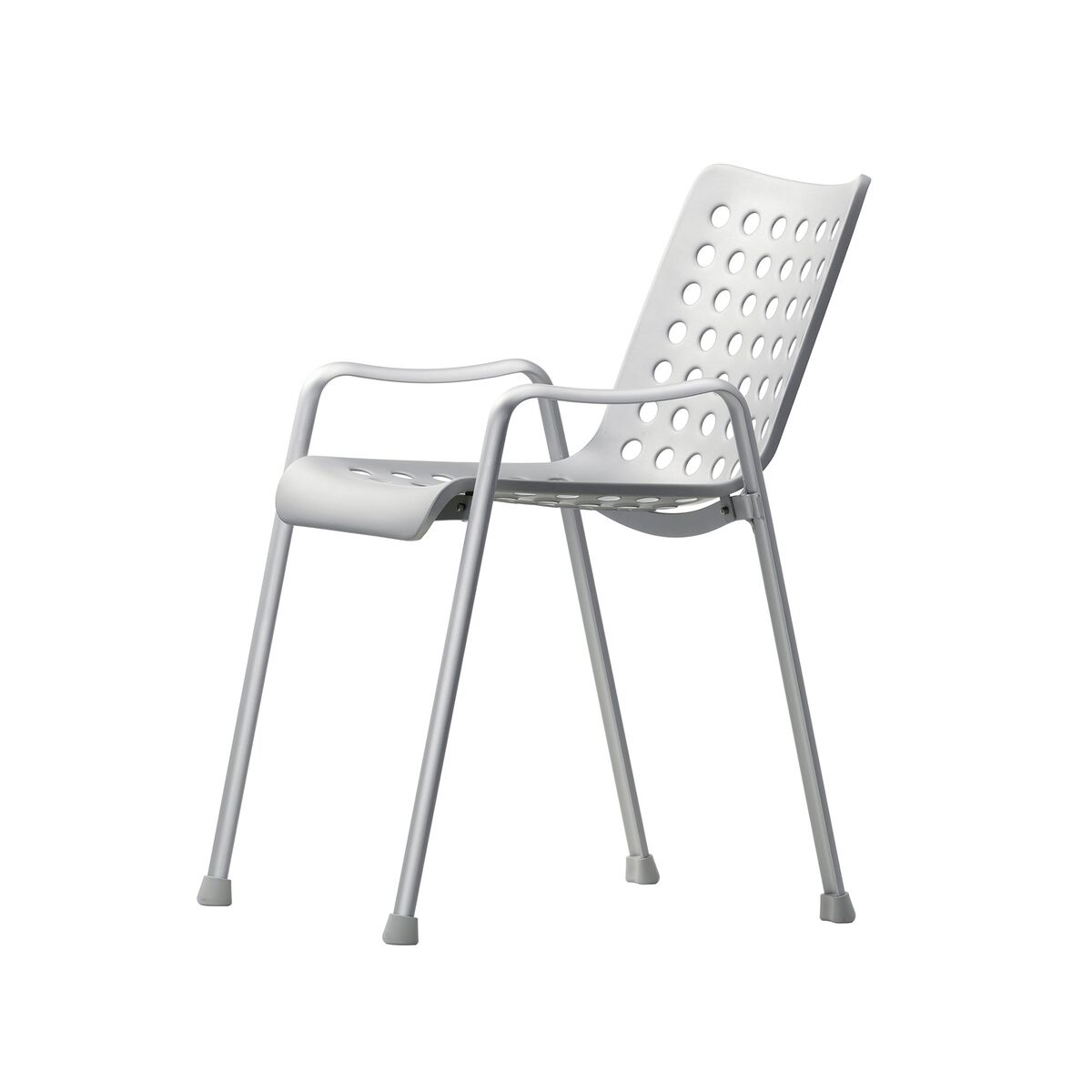 Landi Outdoor Matt Aluminium