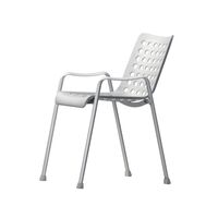 Landi Outdoor Matt Aluminium